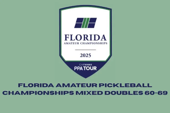 Seniors Pickleball Players Shine