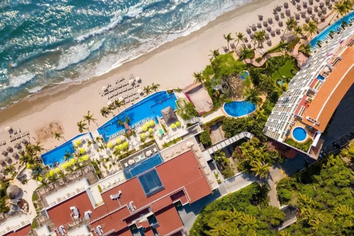 Hyatt Ziva Puerto Vallarta Renovation