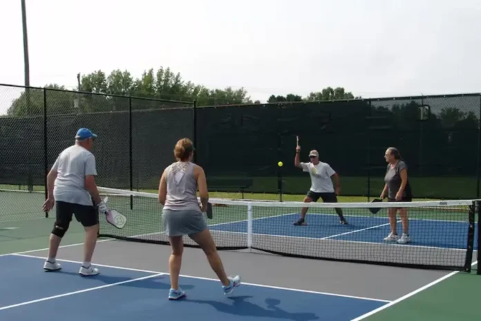 Introduction to Pickleball Course