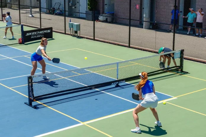 JCC Pickleball Tournament