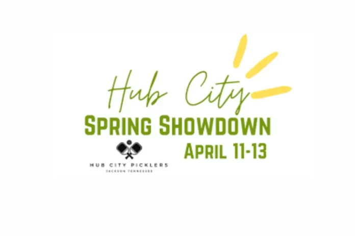 Jackson's Pickleball Showdown