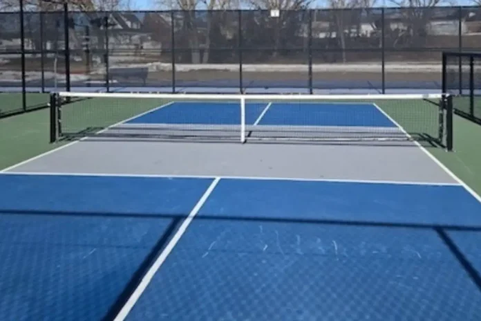 Jefferson City Pickleball Courts