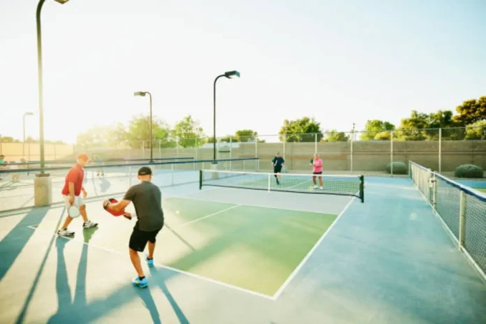 Jordan Briones' Roll Volley Pickleball Technique Jordan Briones' Roll Volley Pickleball Technique