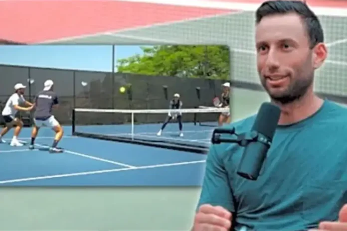 Kyle Koszuta's Secret Pickleball Spots