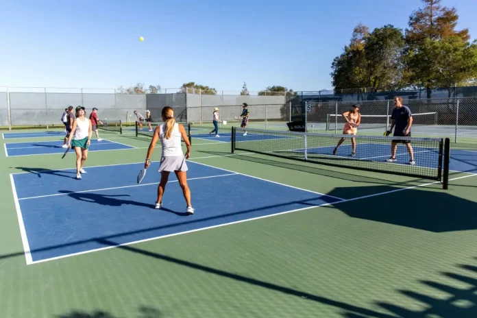 Laguna Beach Silences Pickleball
