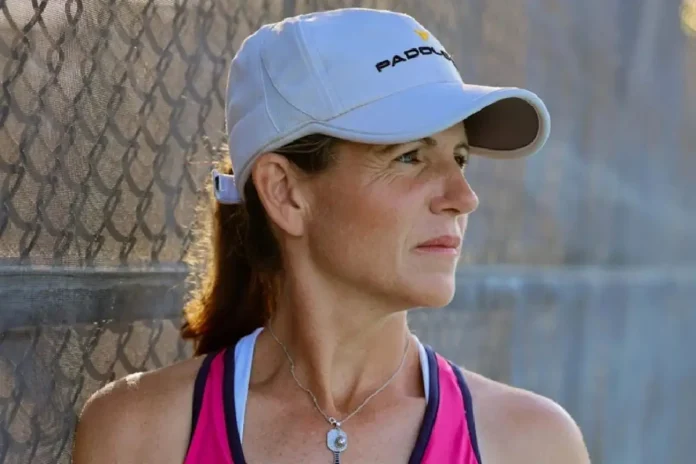 Leigh Waters Elevates Pickleball