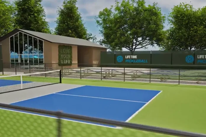 April Open Pickleball Tournament