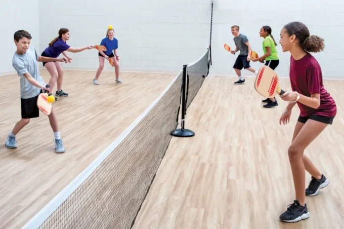 Lodi's Pickleball Classes