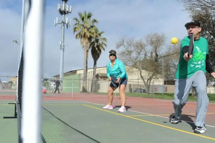 Lodi's Pickleball Secret