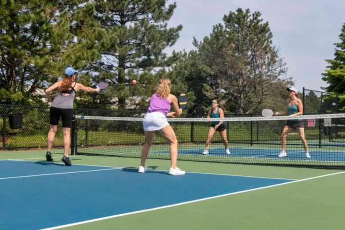 LucStrong Spring Pickleball Tournament