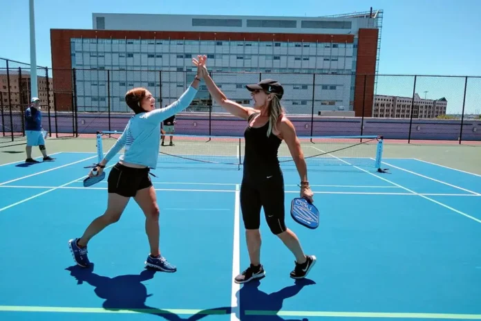 MUSC's Exclusive Pickleball Clinics