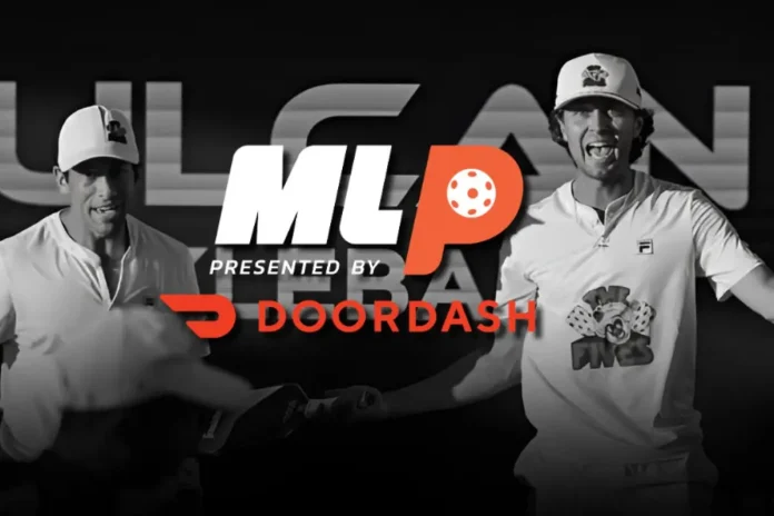 Major League Pickleball's New Era Major League Pickleball's New Era