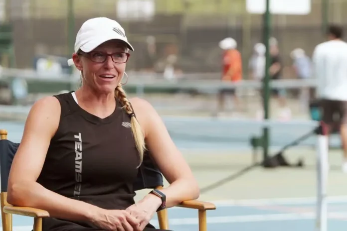 Master Lateral Footwork with Susanna Bar