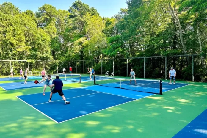 Master Your Pickleball Game