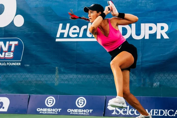 Mastering Pickleball