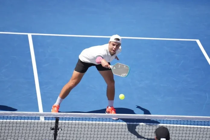 Mastering the Backhand Flick