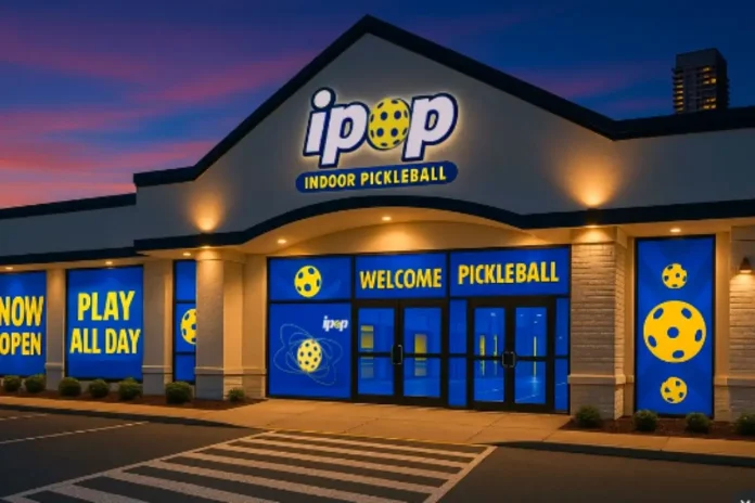 Metro Vancouver's Indoor Pickleball Facility