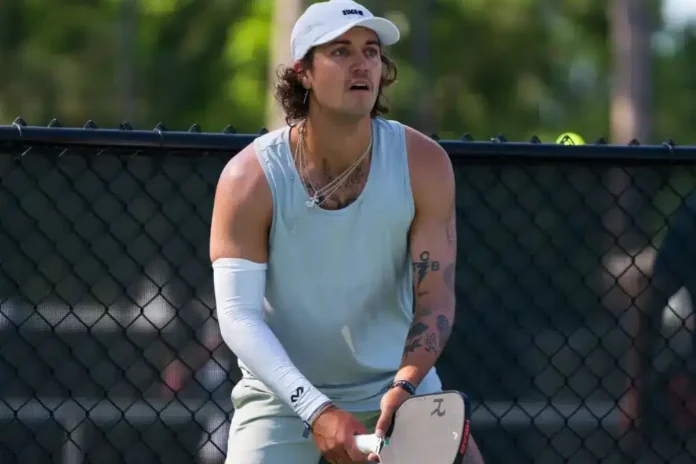 Michael Loyd's Pickleball Training Secrets