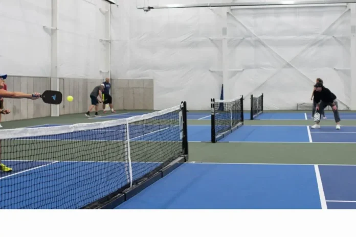 Missoula's Pickleball Revolution