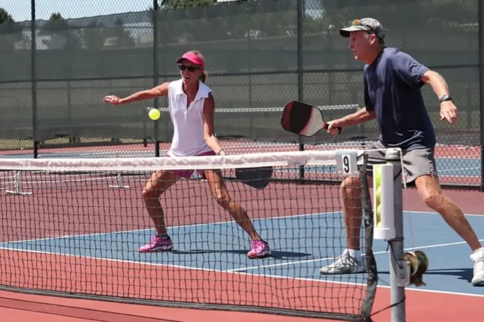 Mixed Doubles 3.0 at NOLA Amateur Open