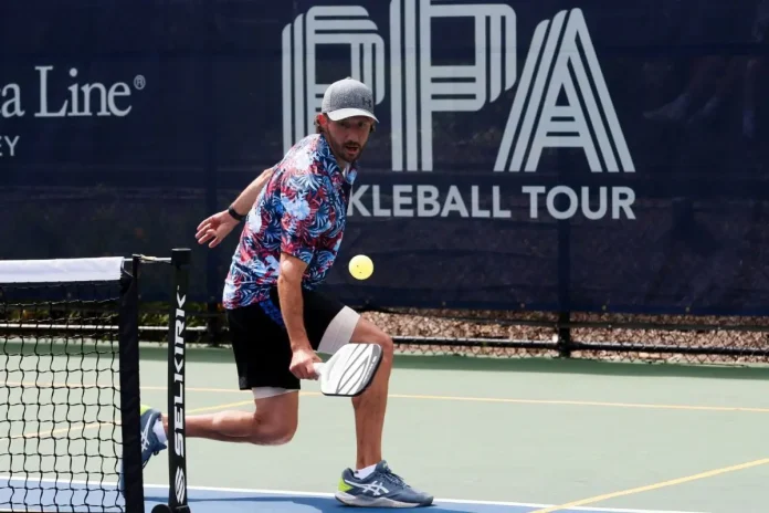 NBA Agent Joins Pickleball Revolution
