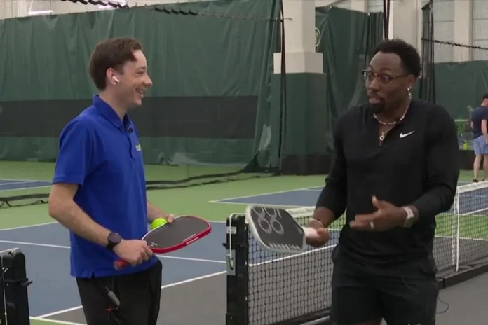 NFL Stars Are Switching to Pickleball