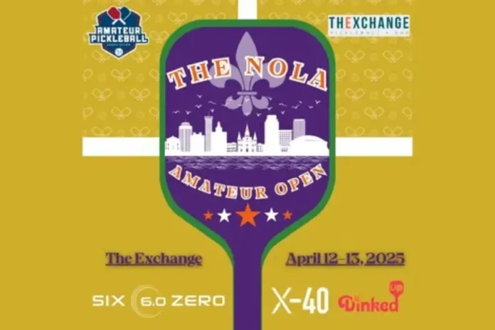 NOLA Amateur Open
