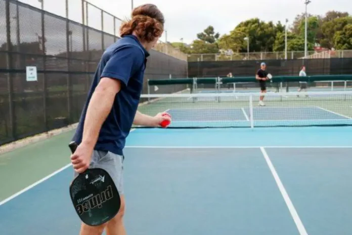 NOLA Amateur Open Men's Singles Showdown