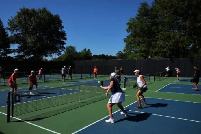 National Pickleball Day in Shreveport