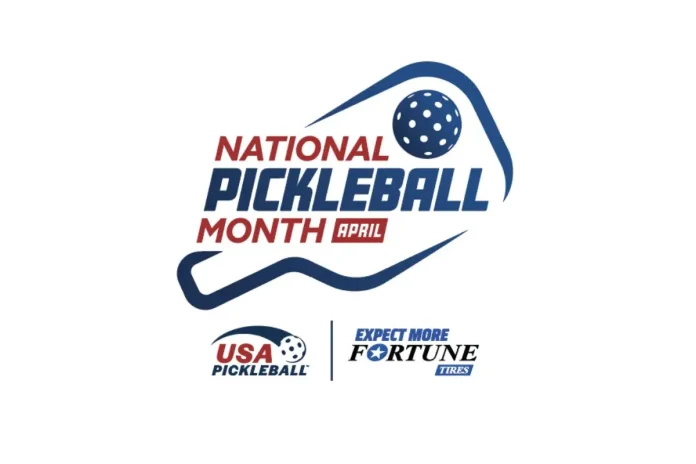 National Pickleball Month