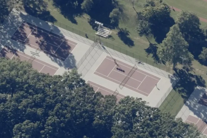 Nutley Bombers' Pickleball Tournament