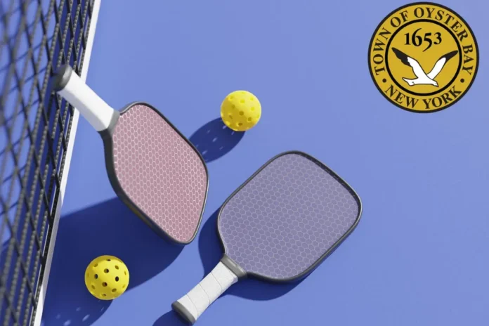 Oyster Bay's Pickleball Tournament