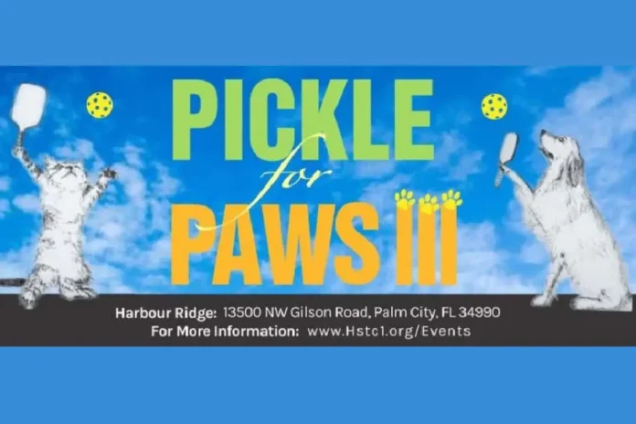 Palm City Pickleball Showdown