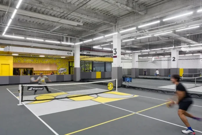 Philadelphia's Racket Revolution