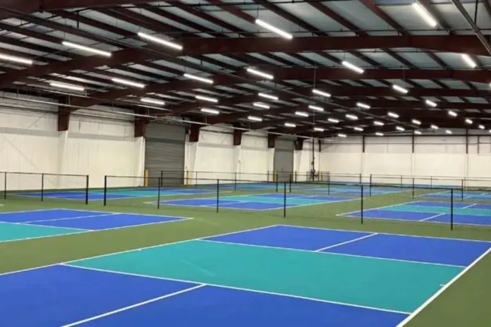 Pickle & Pint Indoor Pickleball Facility