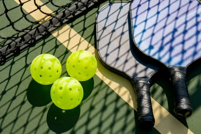 Pickleball Advanced Beginner Spring II