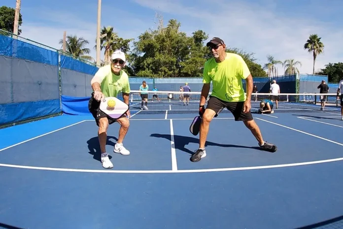 Pickleball Bash in NYC