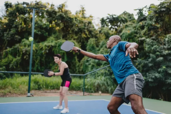 Pickleball Beginner Mistakes