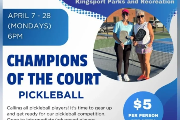 Pickleball Charity Tournament
