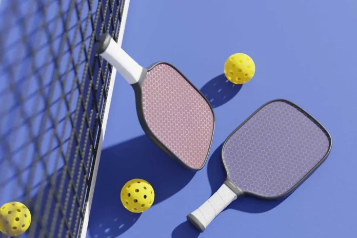 Pickleball Clinic with Certified Coach Bob Wolfe