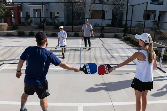 Pickleball Community Event Gloucester