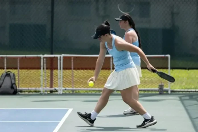 Pickleball Defensive Strategy Tips