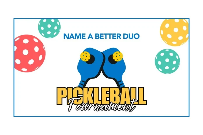 Pickleball Duo Challenge