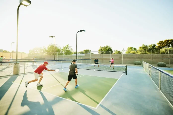 Pickleball Group Inclusivity Debate