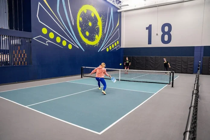 Pickleball Growth in Tri-Cities