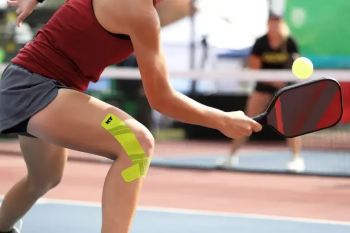 Pickleball Injury Solutions