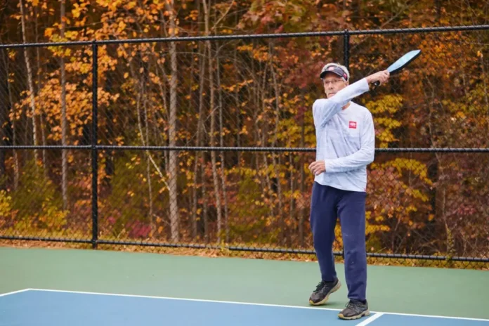 Pickleball Intermediate Spring II