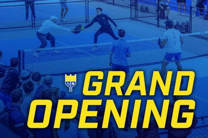 Pickleball Kingdom in Lynnwood