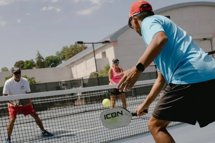 Pickleball's Life-Changing Benefits