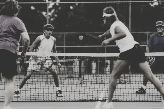 Pickleball Origin Controversy